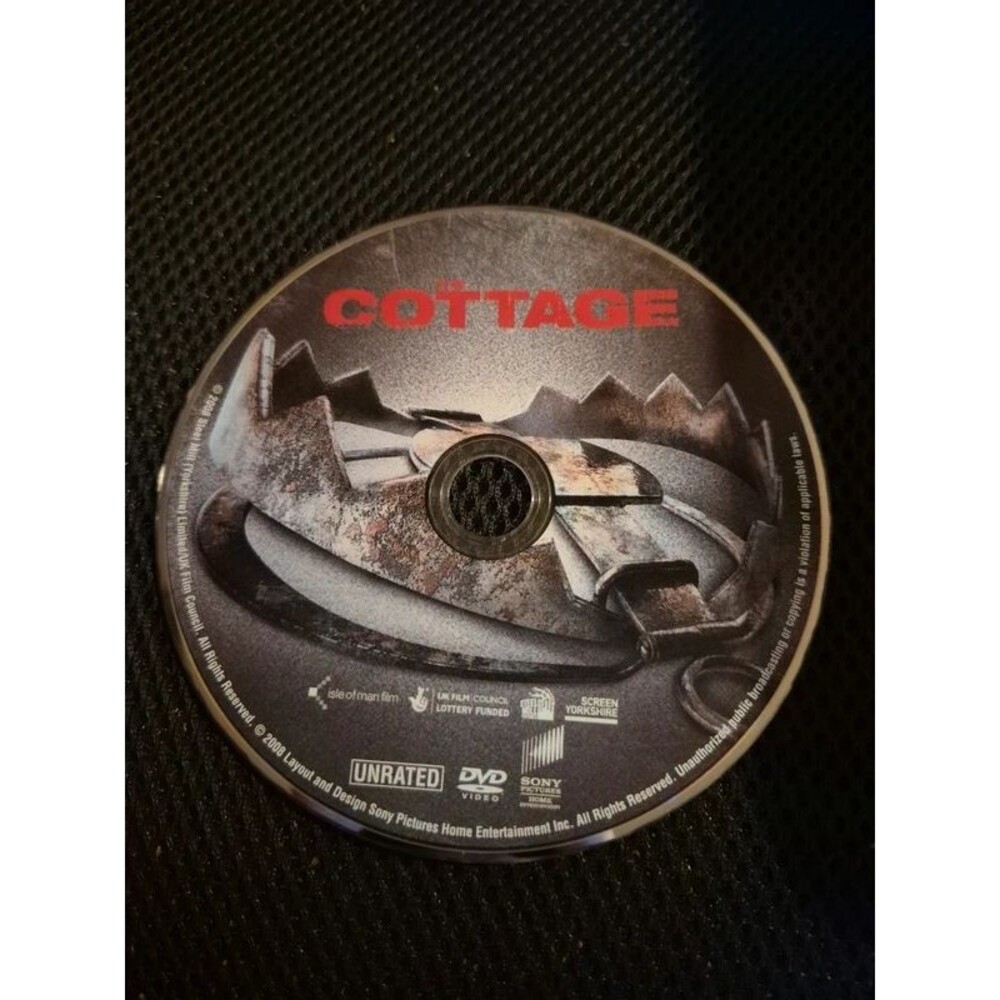 The Cottage DVD Disc Only